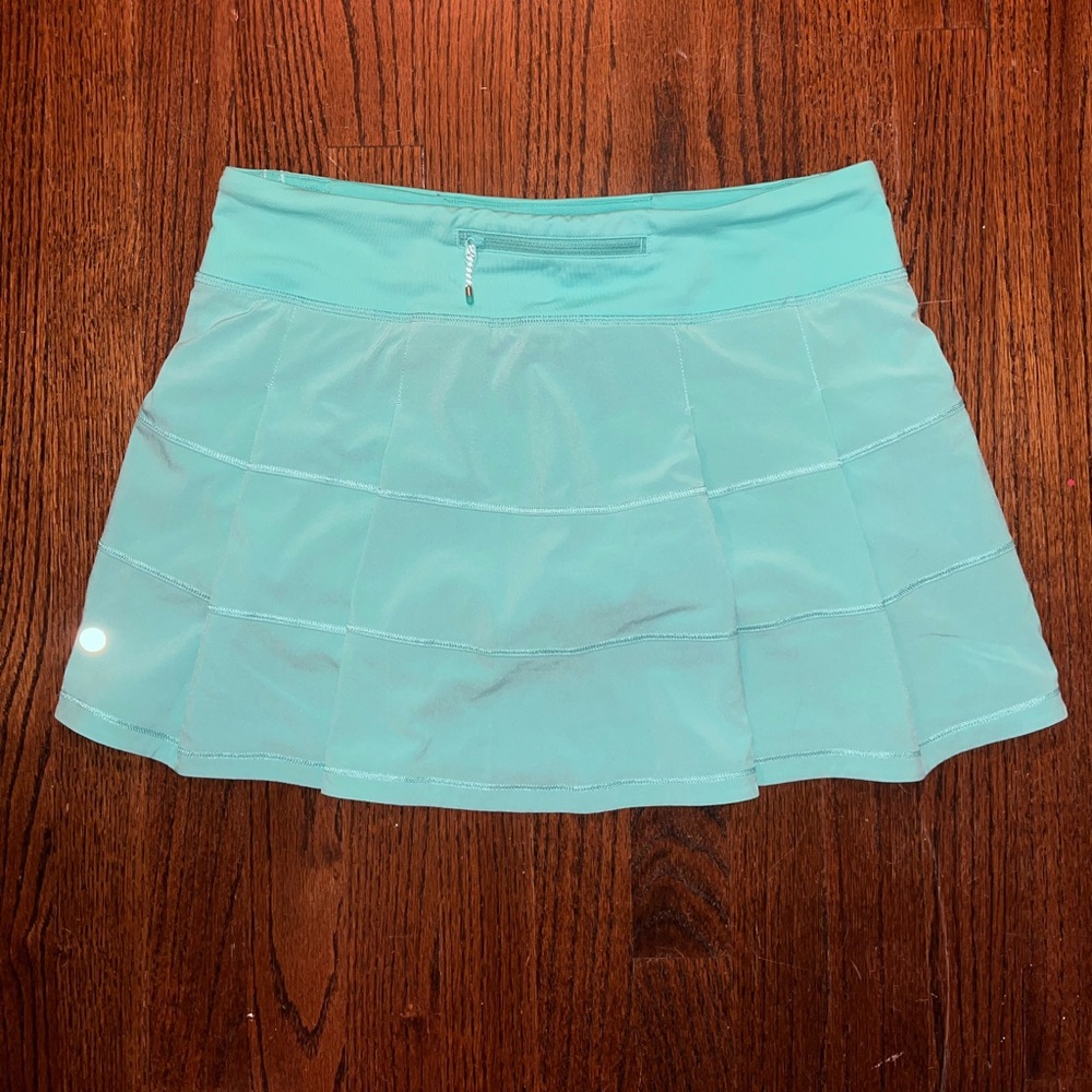 Lululemon Pace Rival Long Skirt